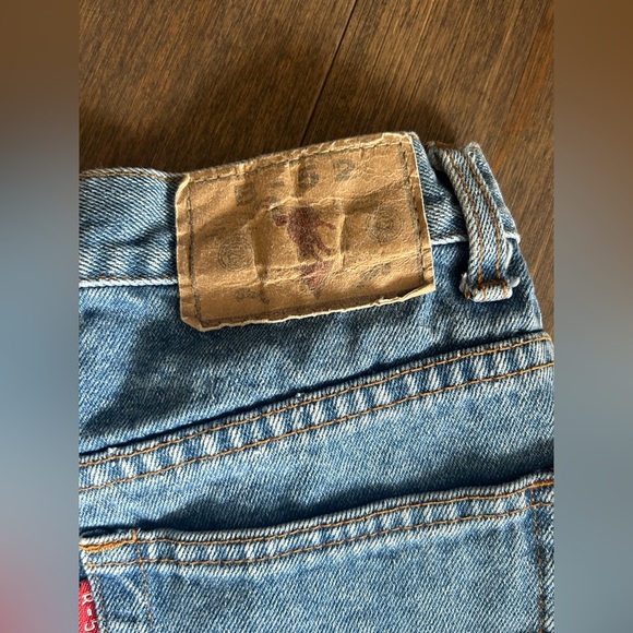 Vintage b-52 jeans size 16 youth‎ - Picture 8 of 8